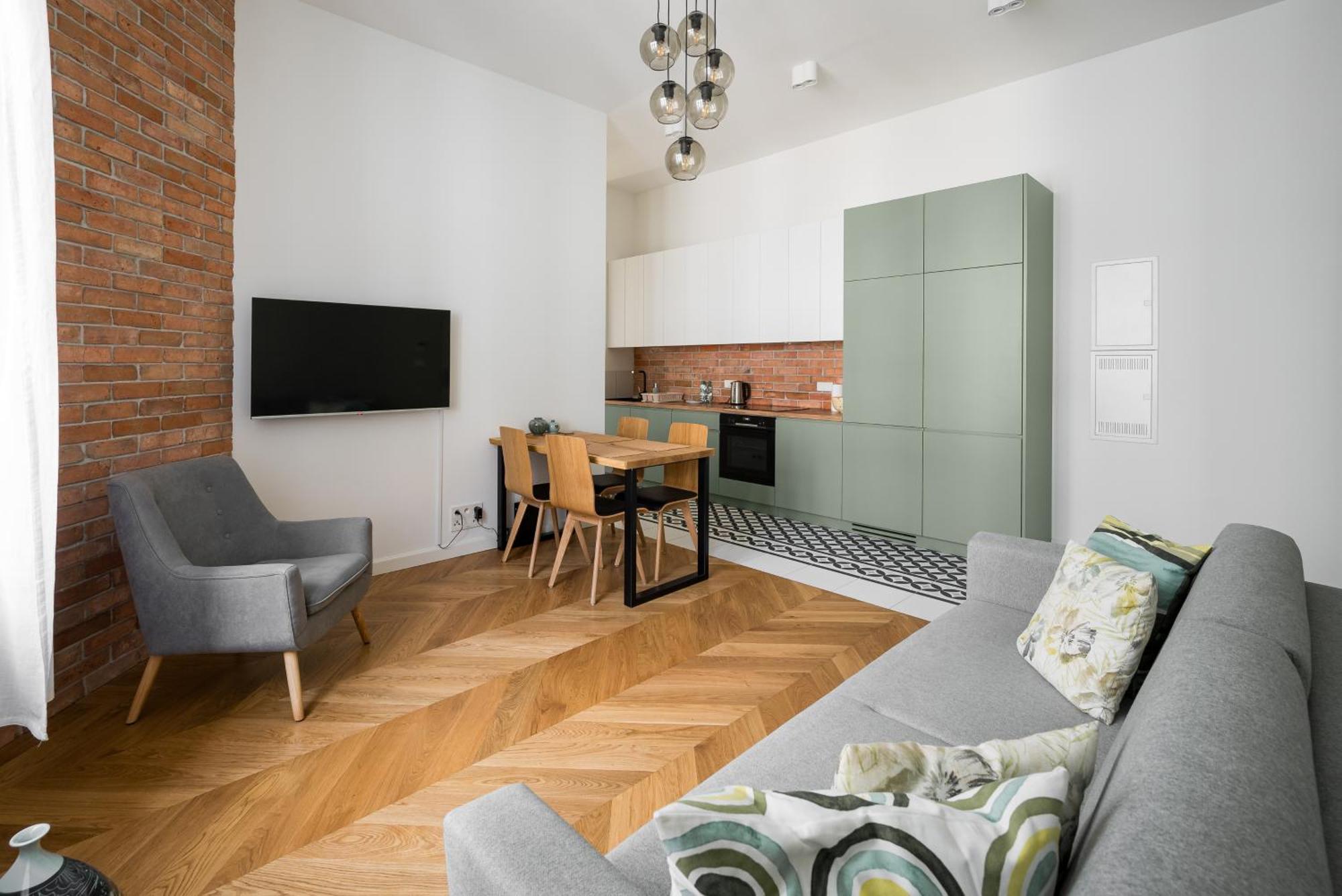 Wilcza City Centre Deluxe Apartment Warsaw Exterior photo